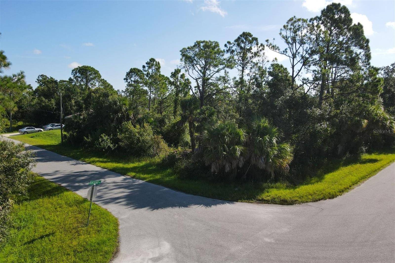 Lot # 19 RENTSCHER AVE, North Port, FL 34291