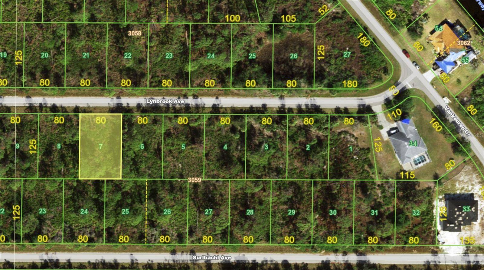 13547 LYNBROOK AVE, Port Charlotte, FL 33953