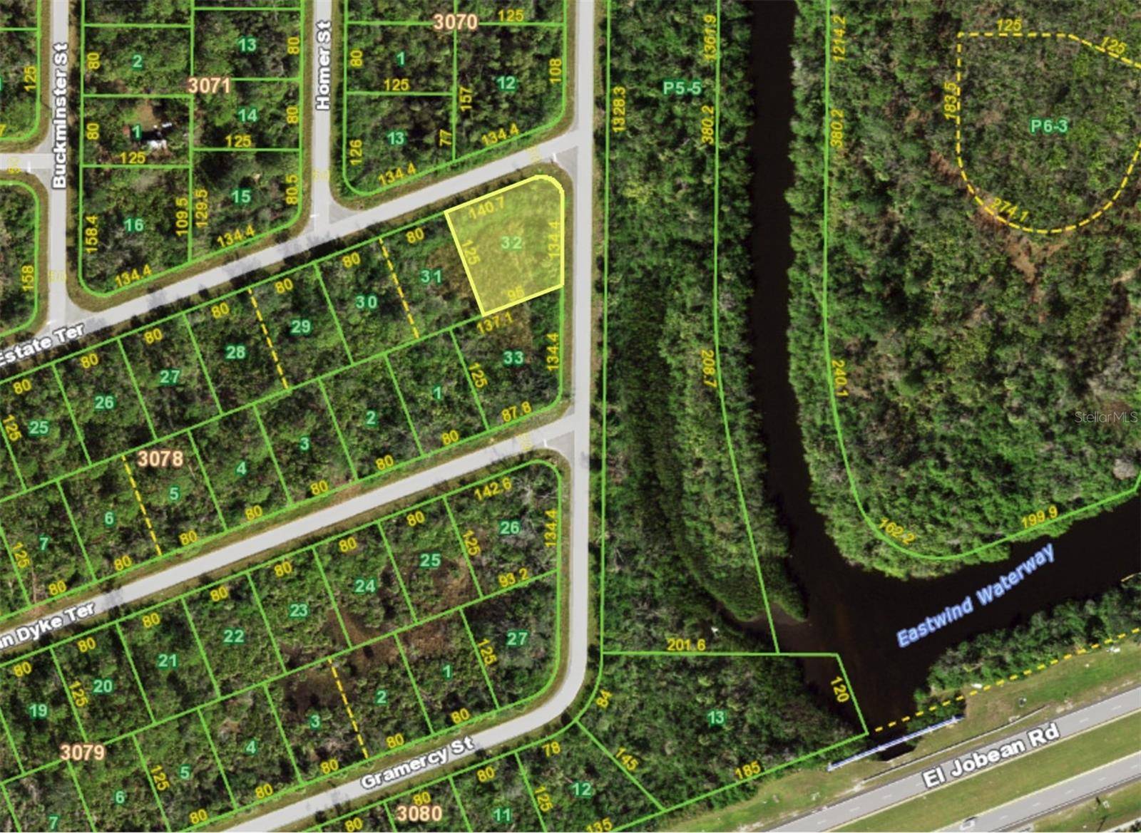 15269 ESTATE TER, Port Charlotte, FL 33953