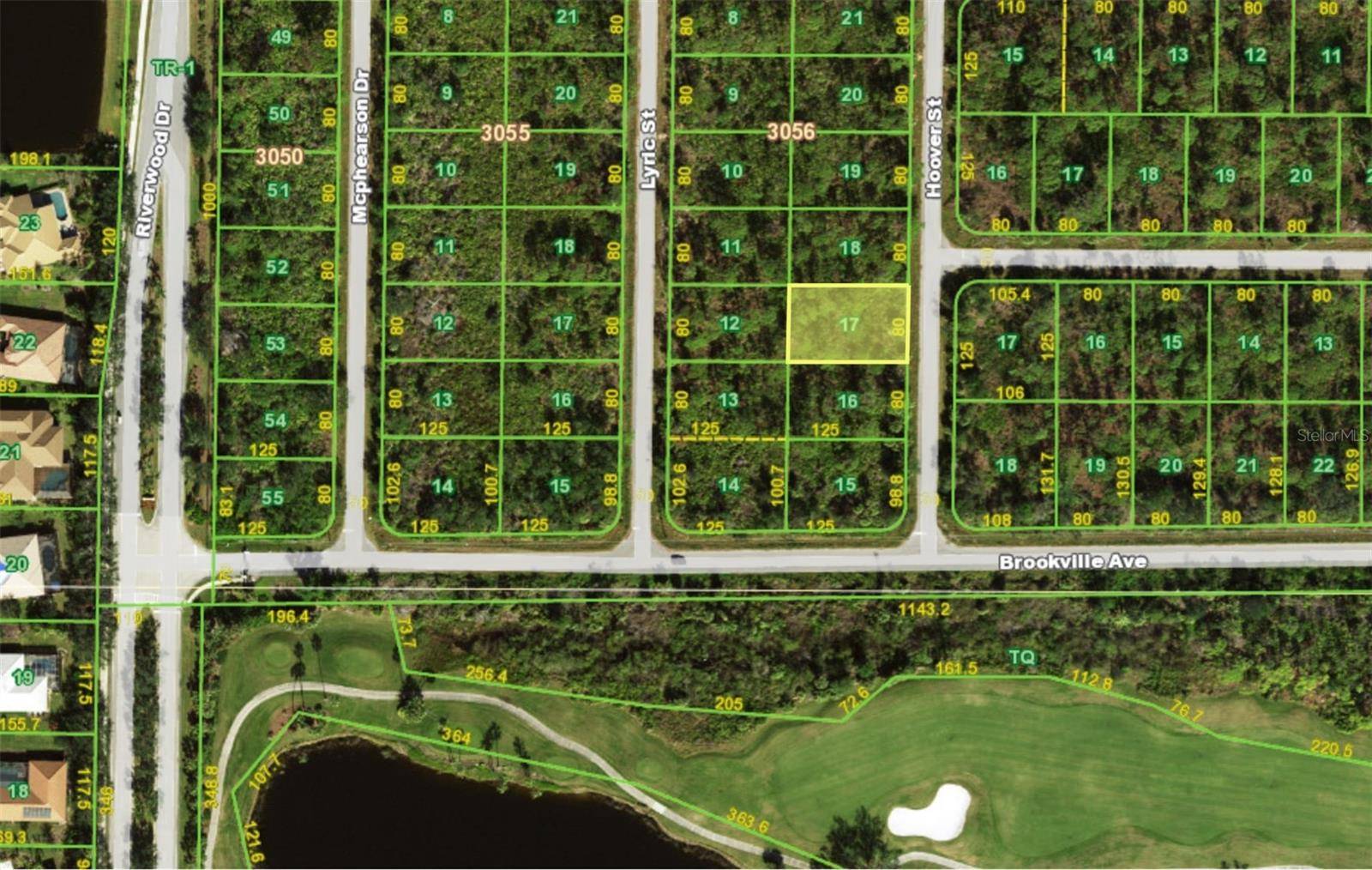 2505 HOOVER ST, Port Charlotte, FL 33953