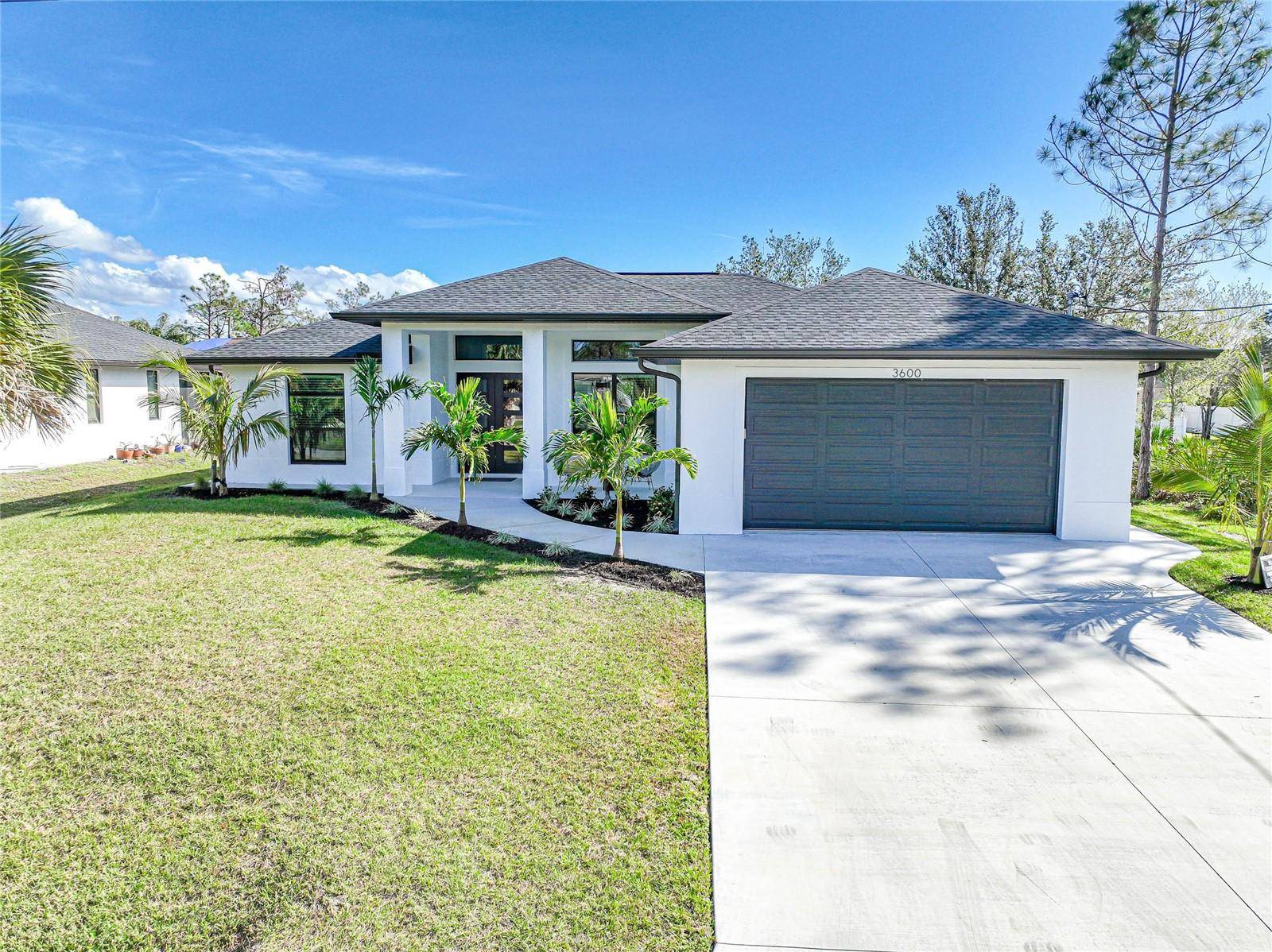 3600 CINCINNATI ST, North Port, FL 34286