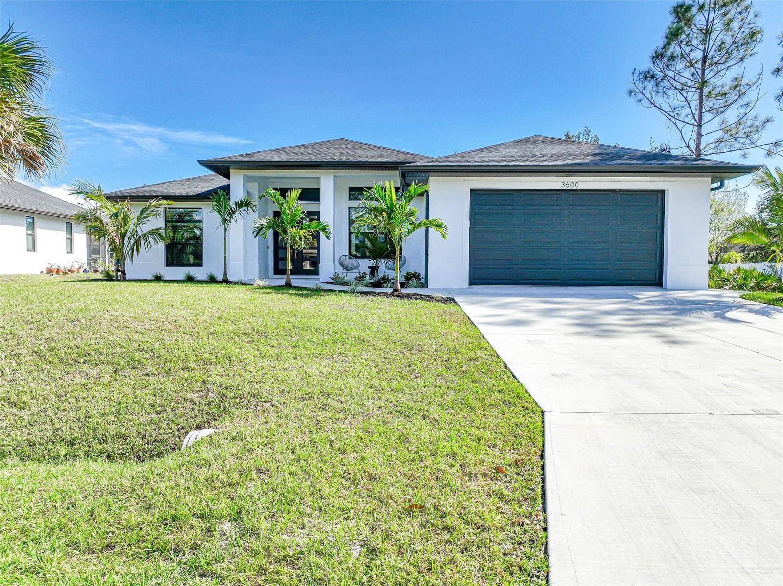 3600 CINCINNATI ST, North Port, FL 34286