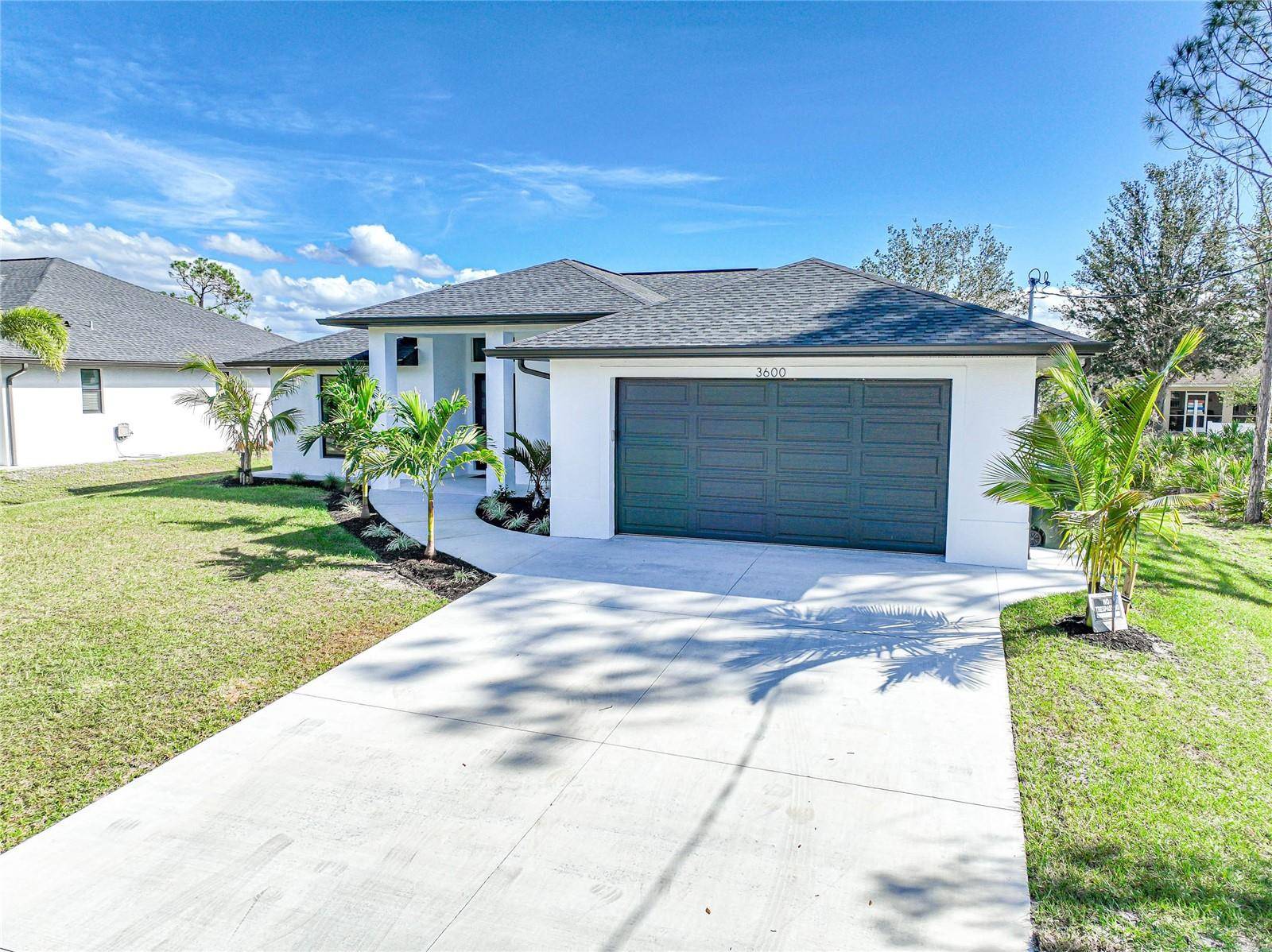3600 CINCINNATI ST, North Port, FL 34286