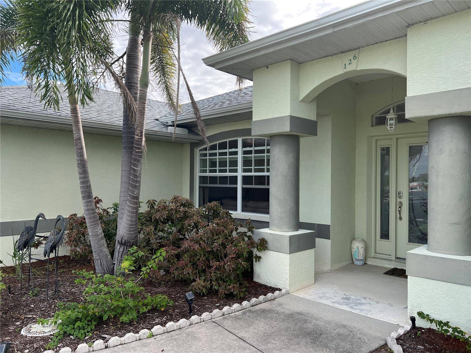 126 ARROW LN, Rotonda West, FL 33947