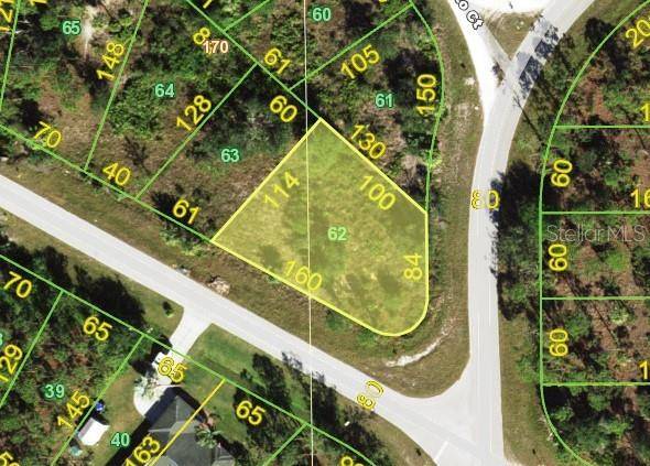 27554 MONTE CRISTO BLVD, Punta Gorda, FL 33955