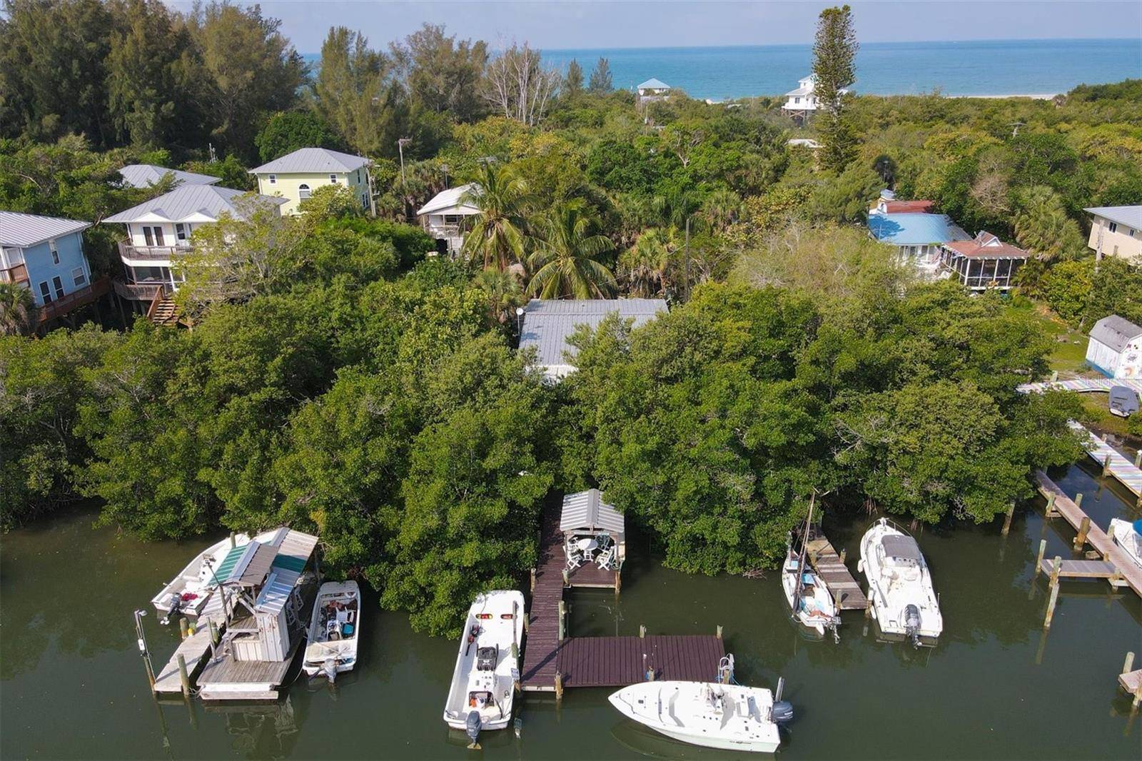 8144 LITTLE GASPARILLA IS, Placida, FL 33946