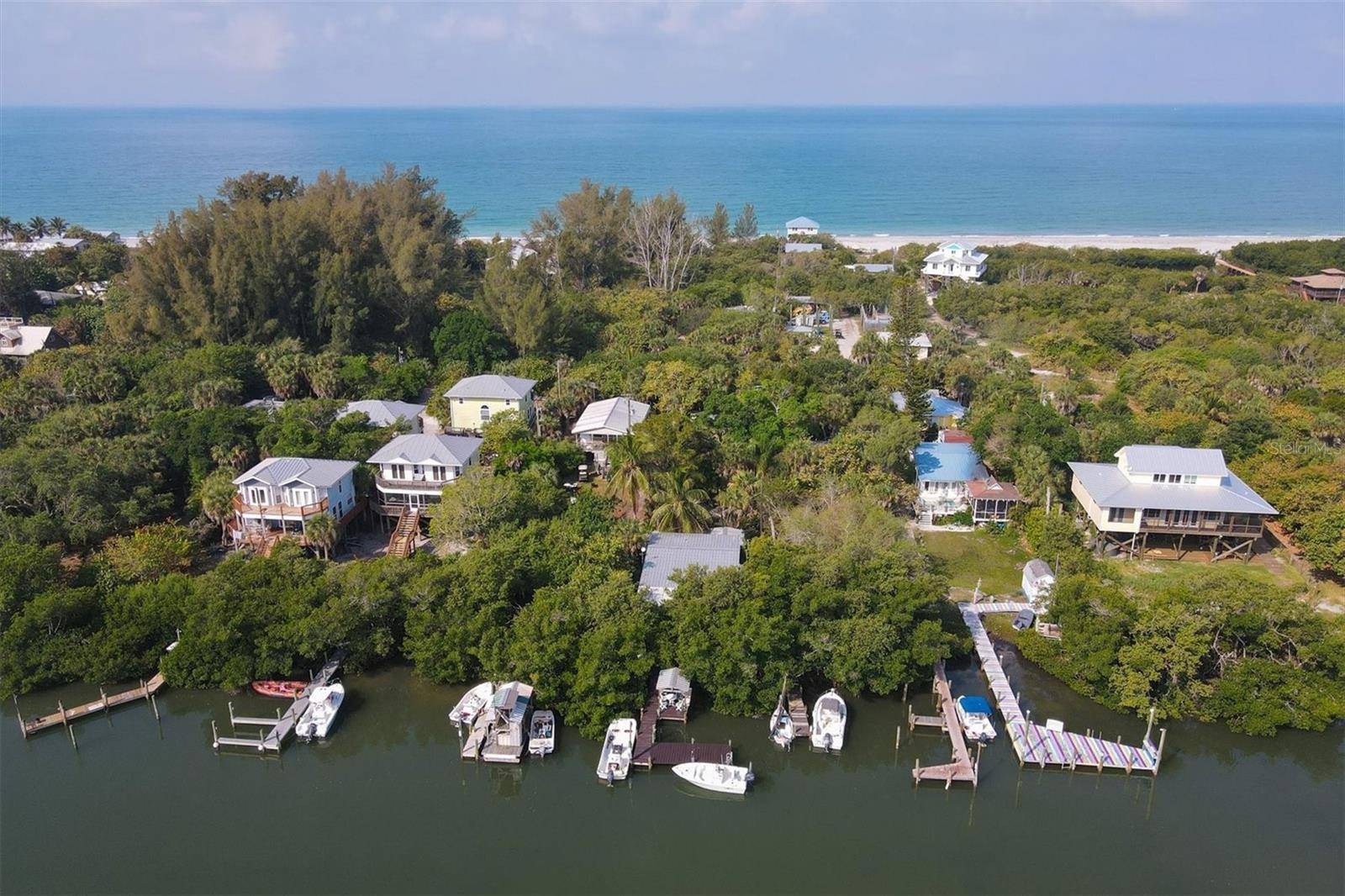 8144 LITTLE GASPARILLA IS, Placida, FL 33946