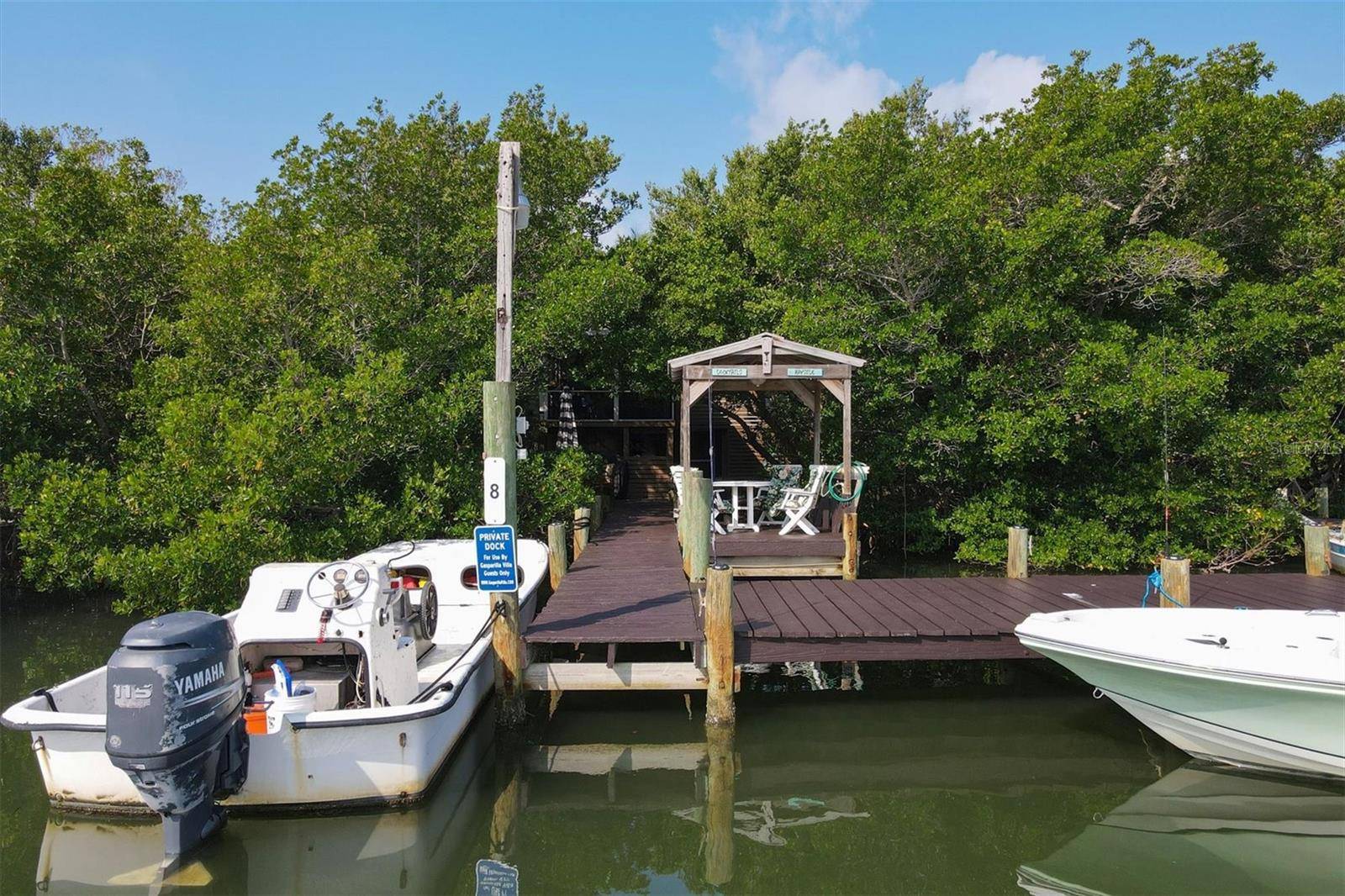 8144 LITTLE GASPARILLA IS, Placida, FL 33946