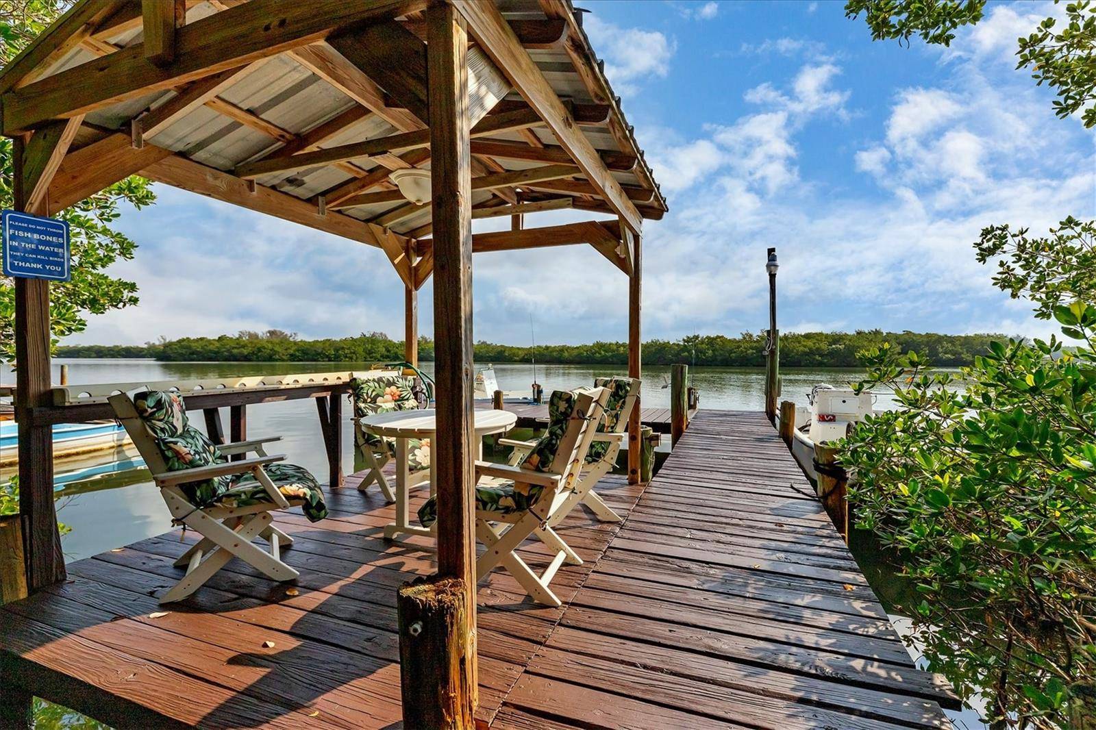 8144 LITTLE GASPARILLA IS, Placida, FL 33946