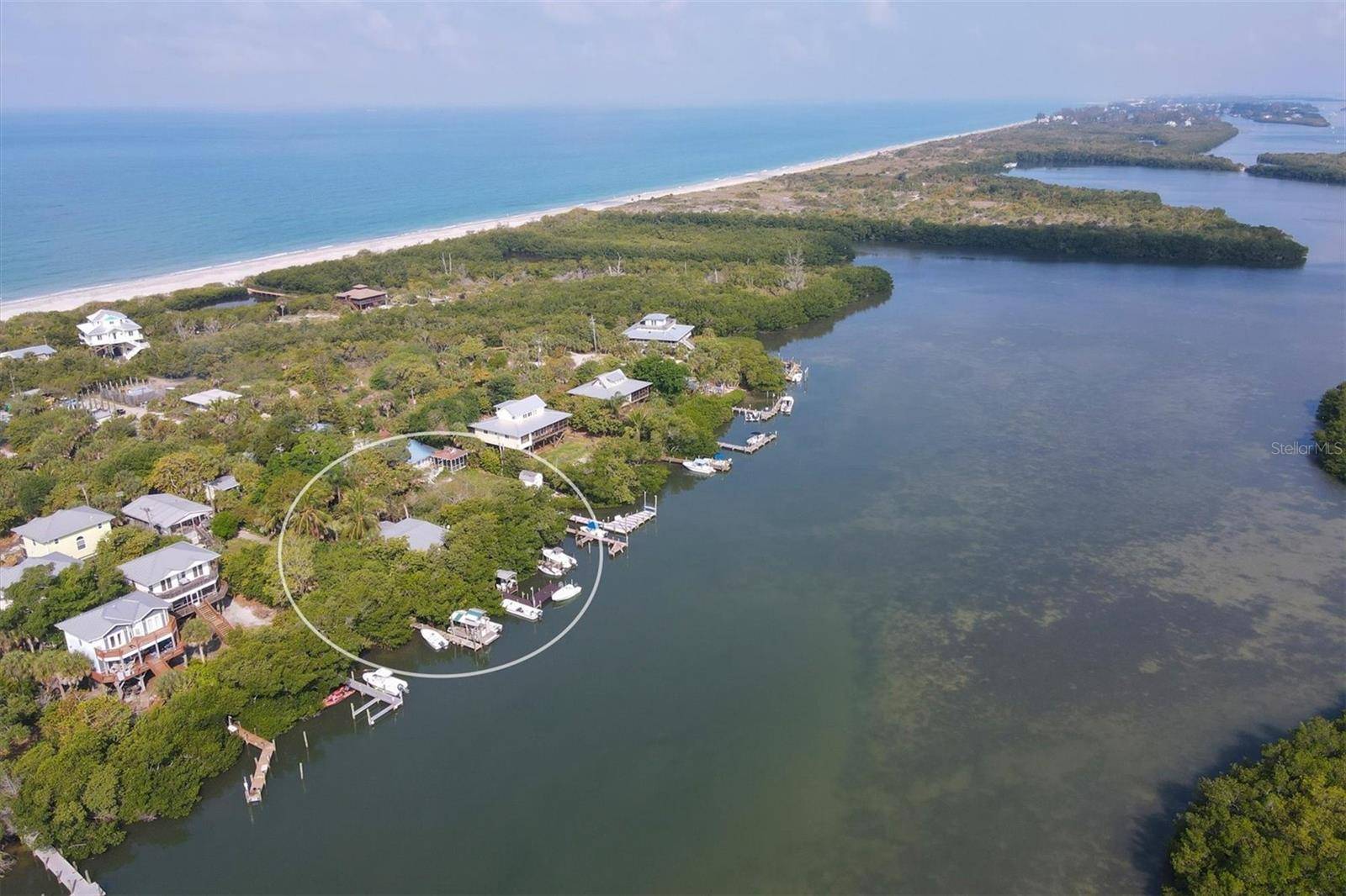 8144 LITTLE GASPARILLA IS, Placida, FL 33946