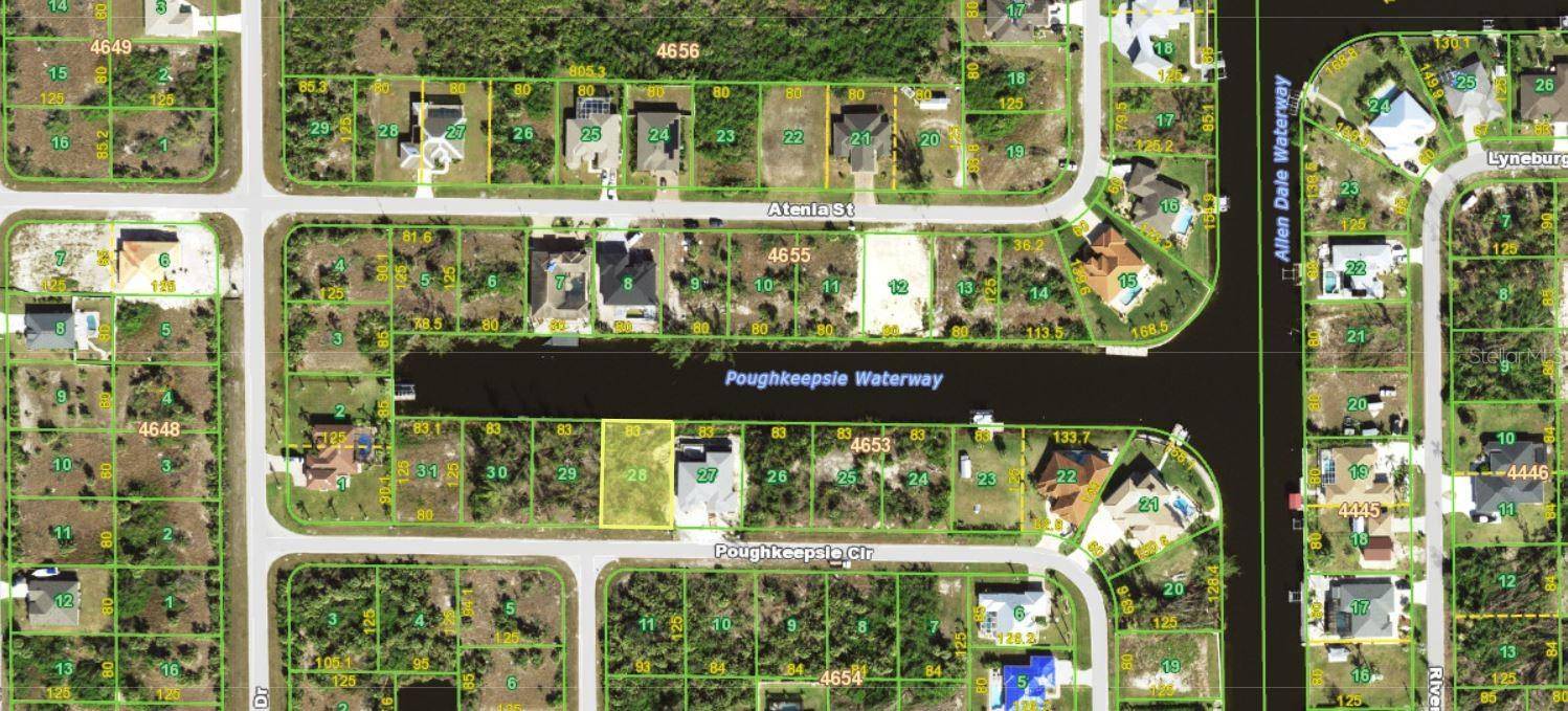 10486 POUGHKEEPSIE CIR, Port Charlotte, FL 33981
