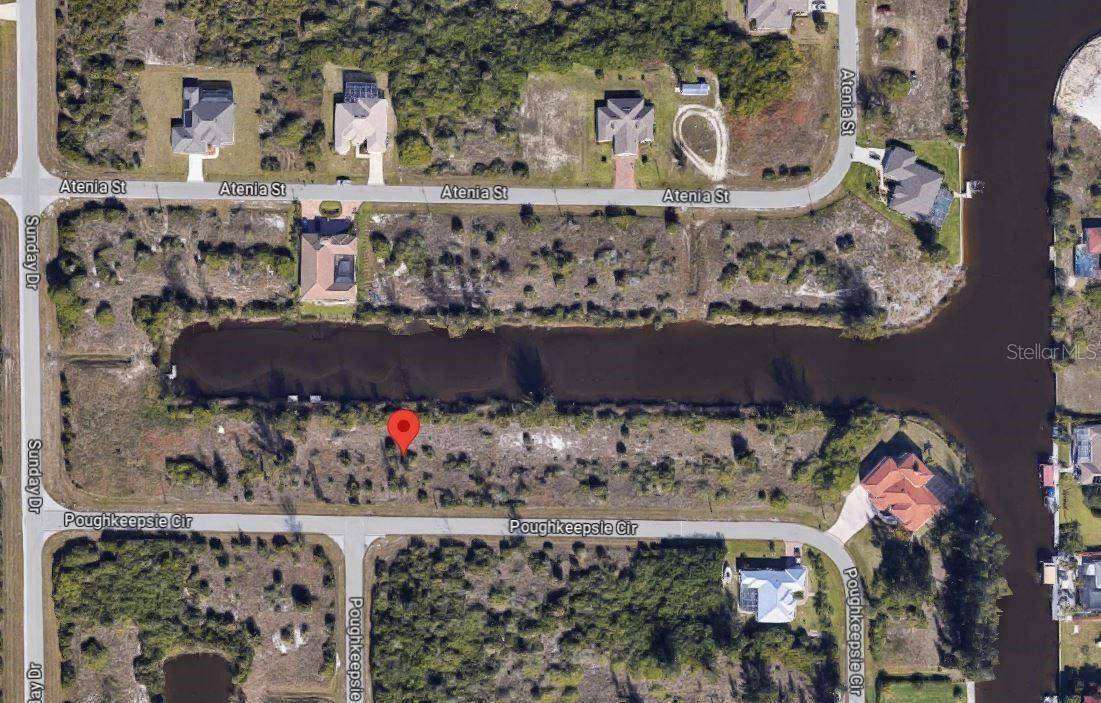 10486 POUGHKEEPSIE CIR, Port Charlotte, FL 33981