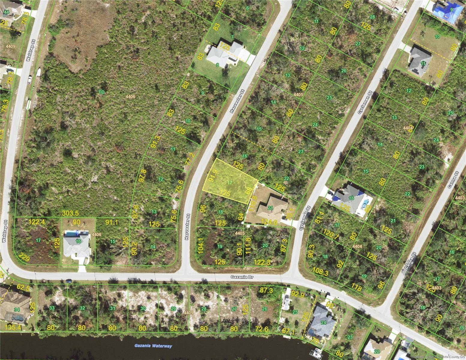 9314 HARVESTER ST, Port Charlotte, FL 33981