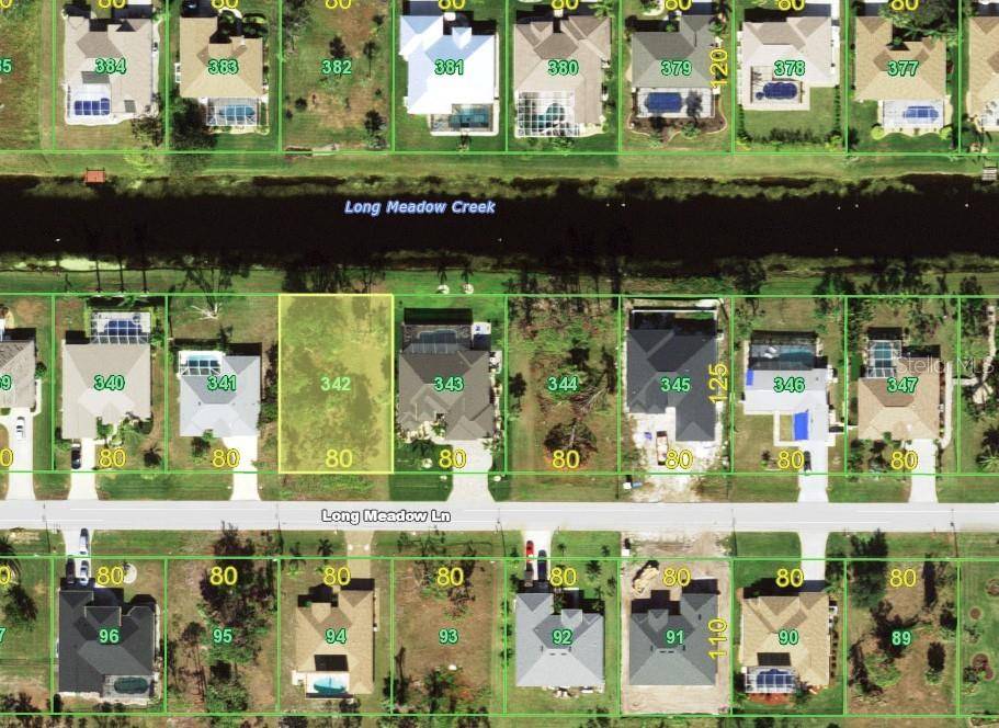 254 LONG MEADOW LN, Rotonda West, FL 33947