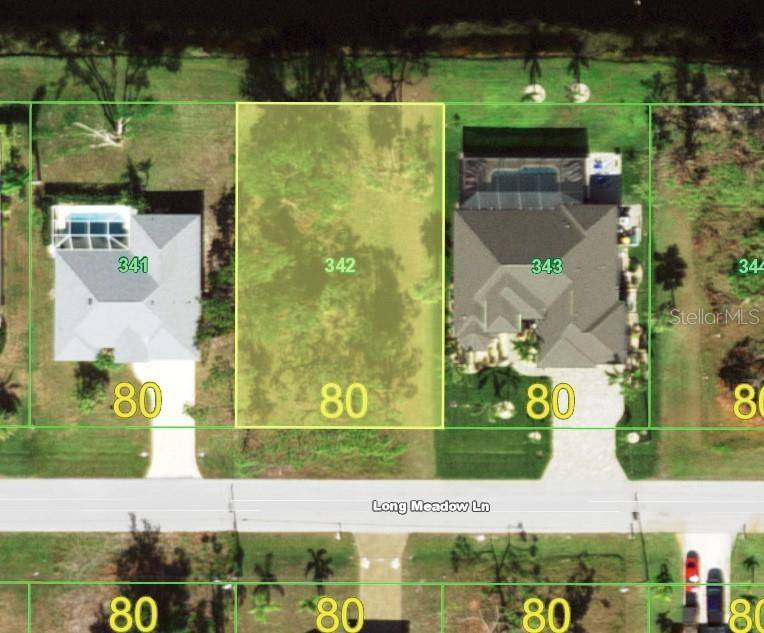 254 LONG MEADOW LN, Rotonda West, FL 33947