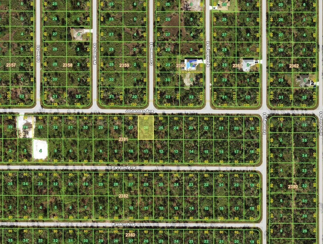 13141 JOHANNES AVE, Port Charlotte, FL 33953