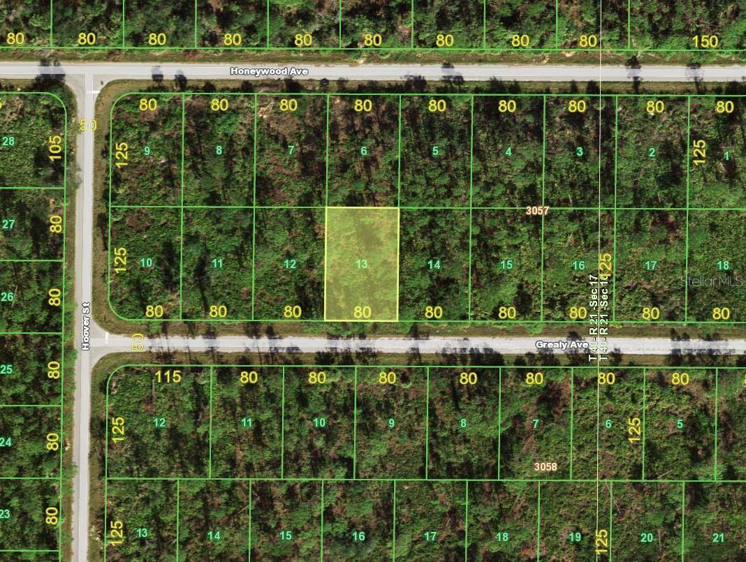 13502 GREALY AVE, Port Charlotte, FL 33953