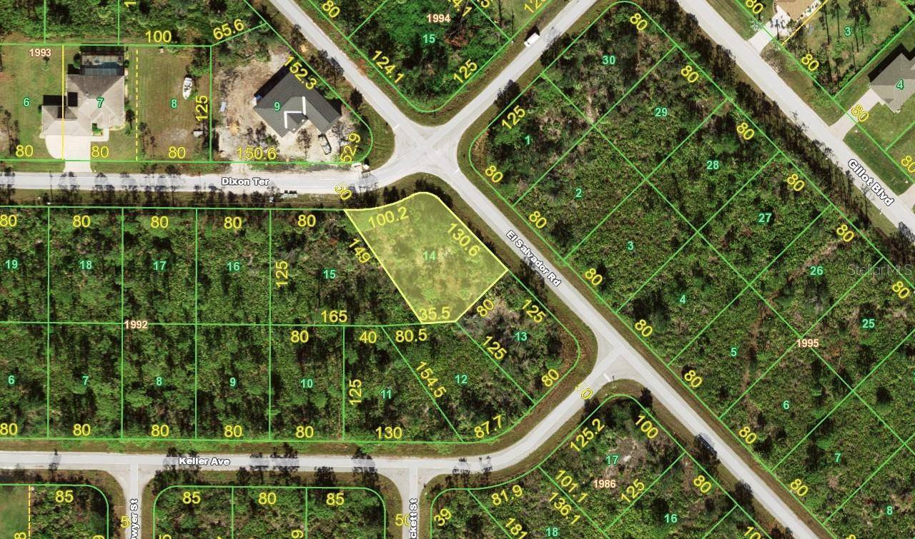 2646 DIXON TER, Port Charlotte, FL 33981