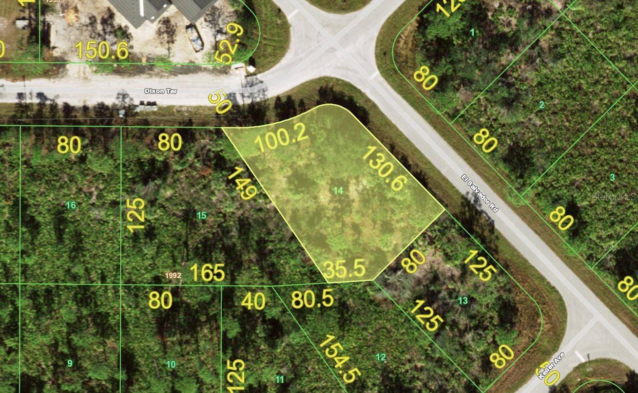 2646 DIXON TER, Port Charlotte, FL 33981