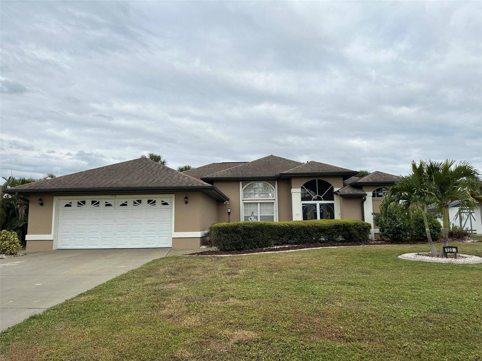 1238 YORKSHIRE ST, Port Charlotte, FL 33952