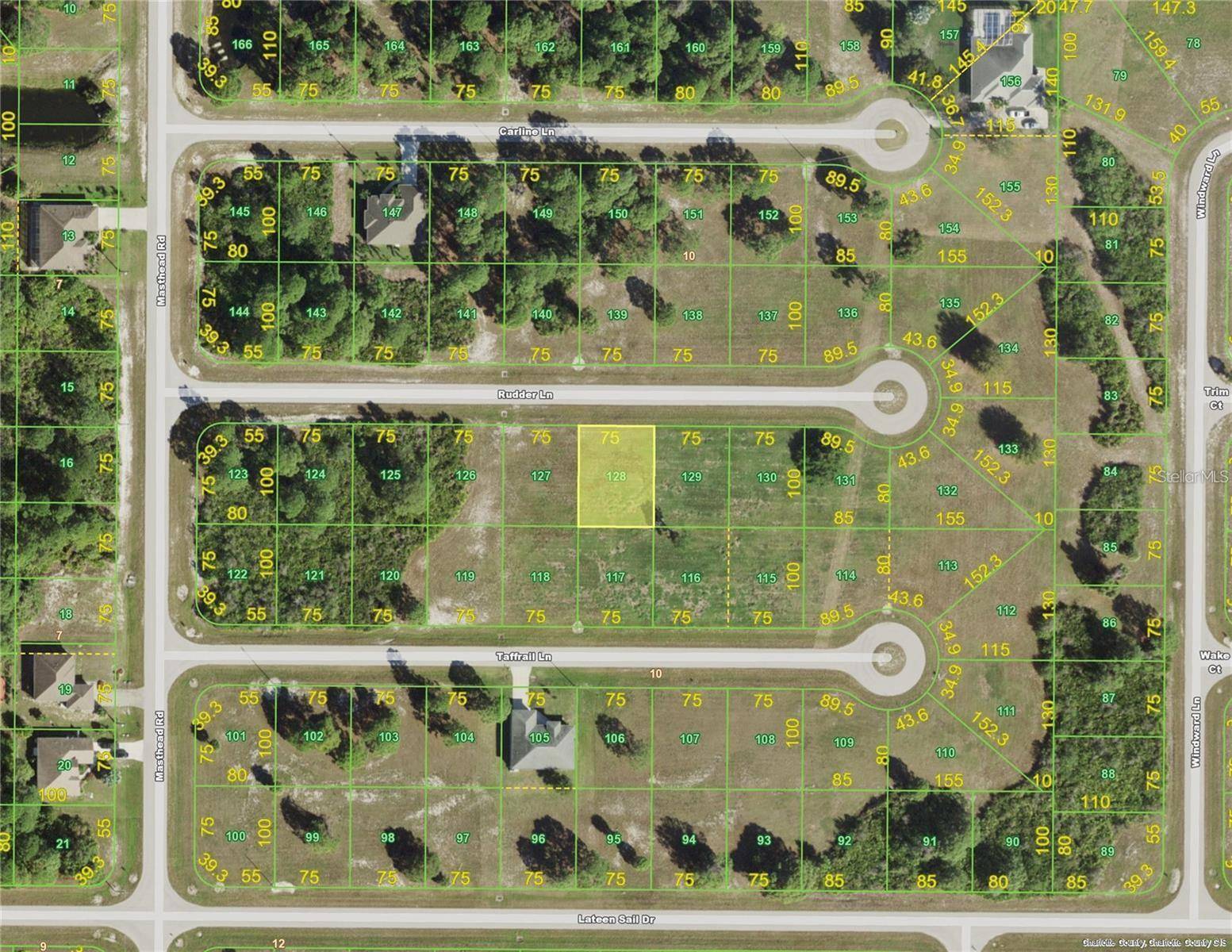 11 RUDDER LN, Placida, FL 33946