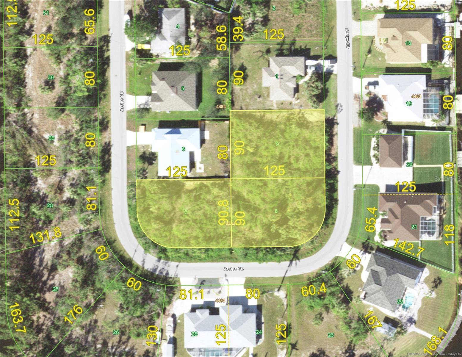 9637 ARSIPE CIR, Port Charlotte, FL 33981