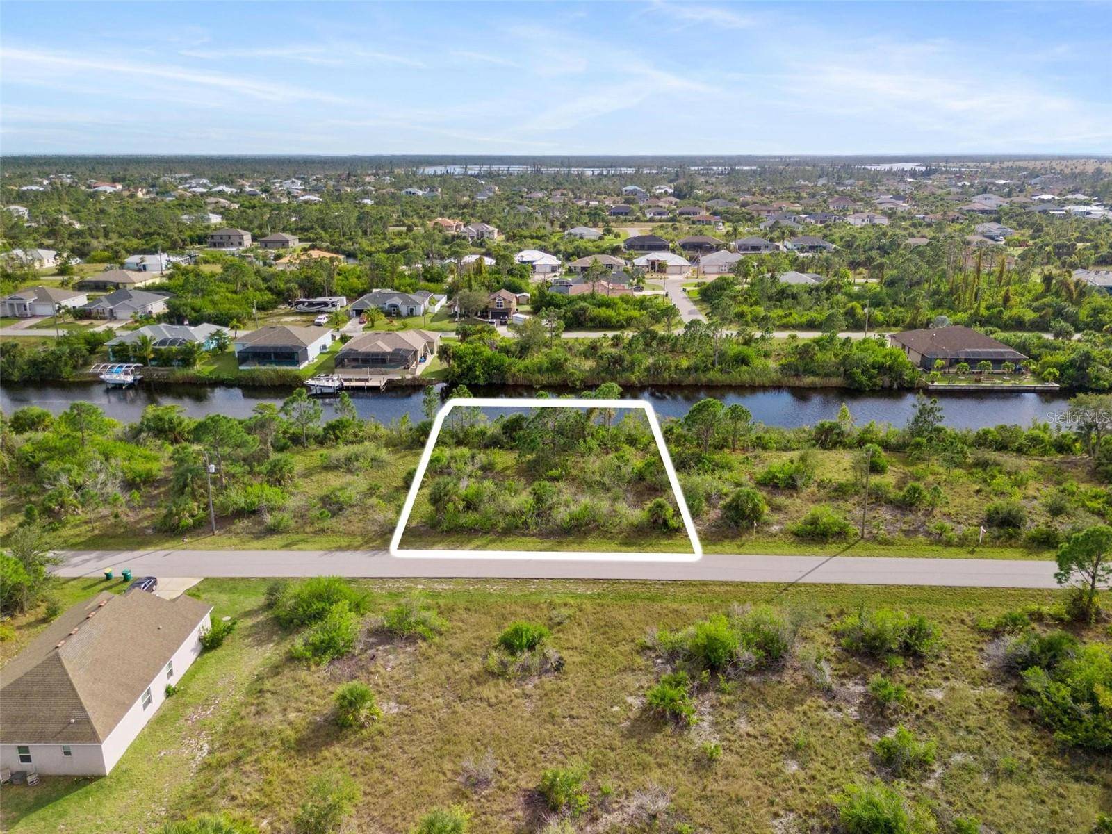 15109 AMSTERDAM AVE, Port Charlotte, FL 33981