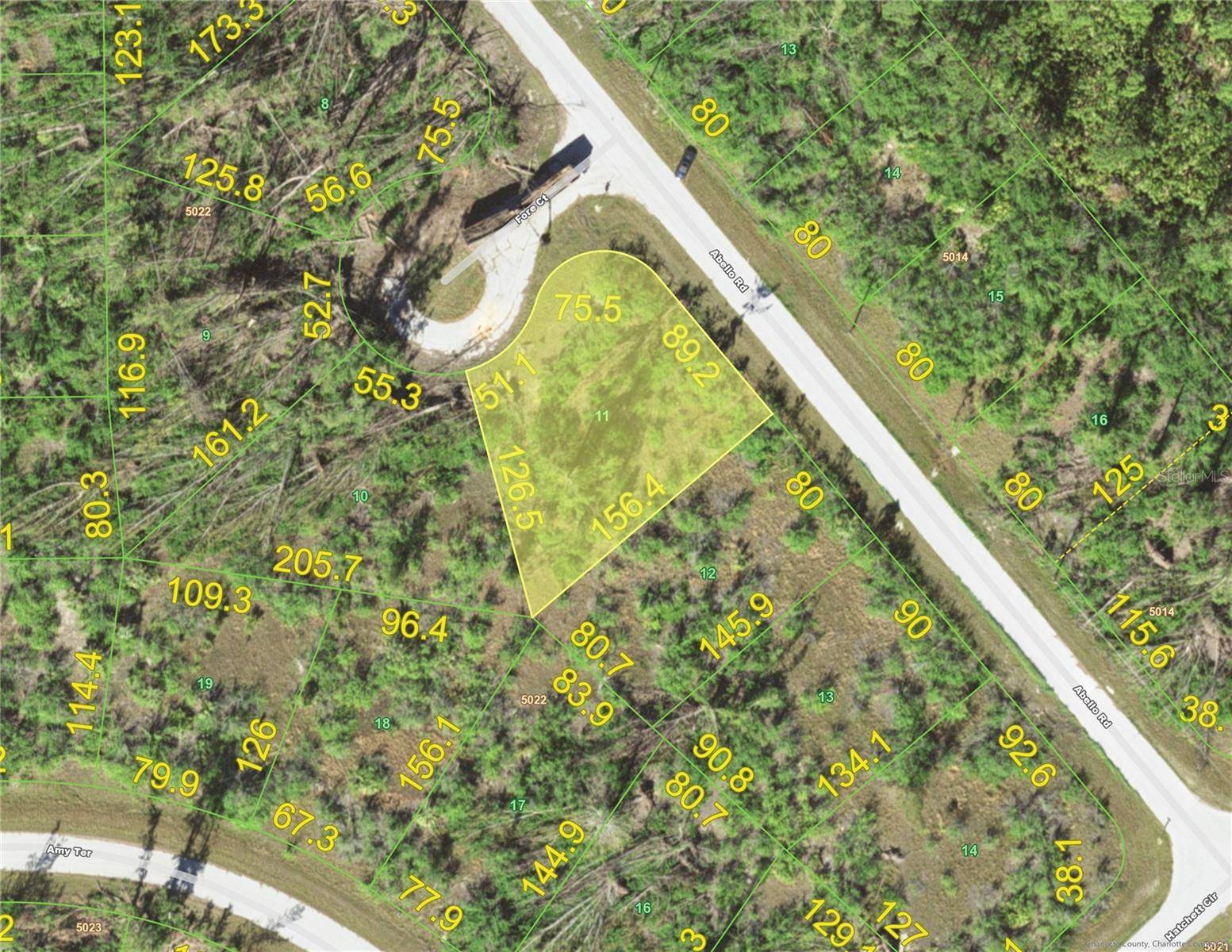 10187 ABELLO RD, Port Charlotte, FL 33981