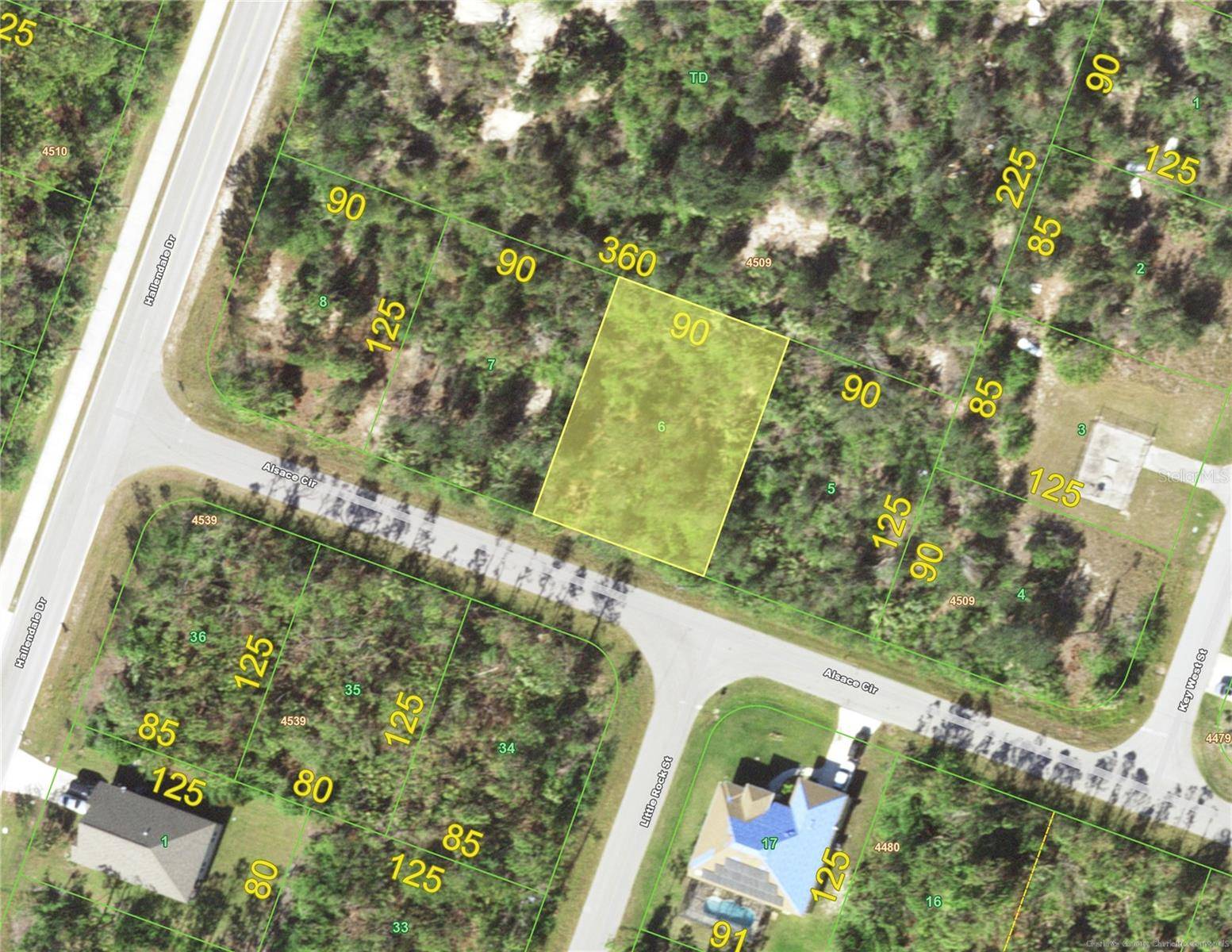 15320 ALSACE CIR, Port Charlotte, FL 33981