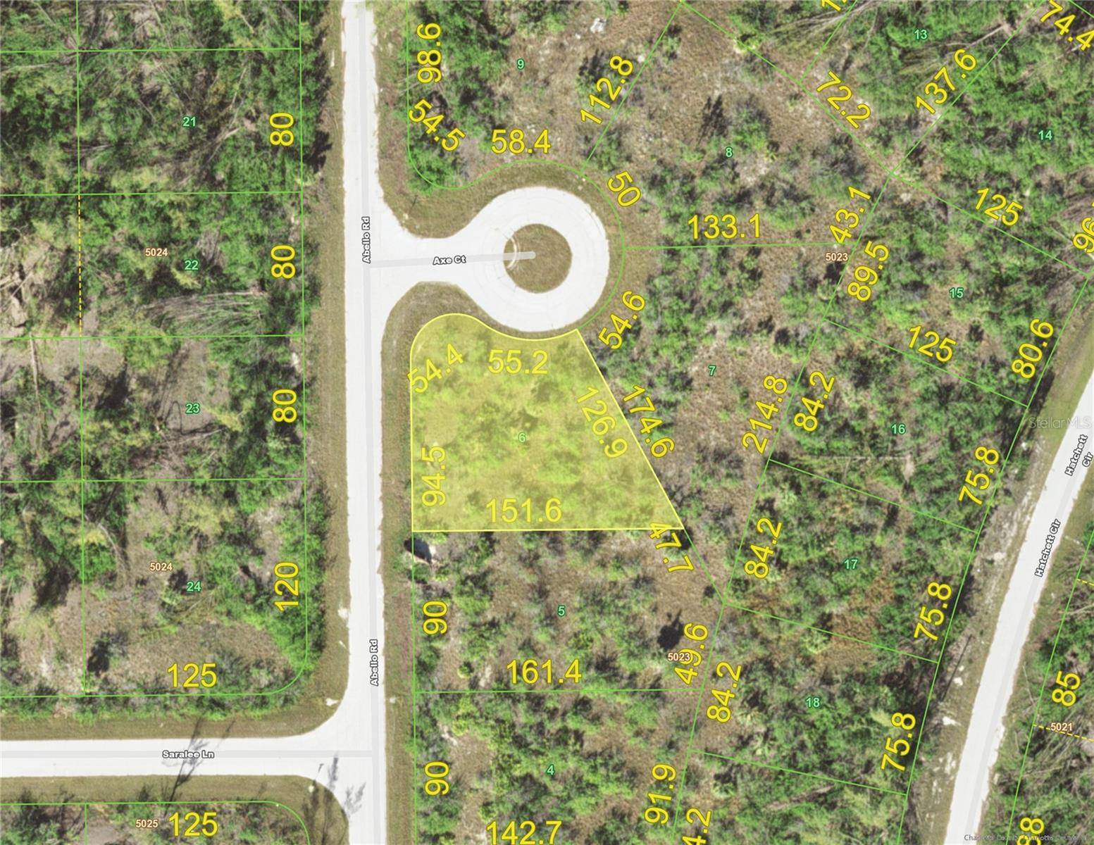 10334 AXE CT, Port Charlotte, FL 33981