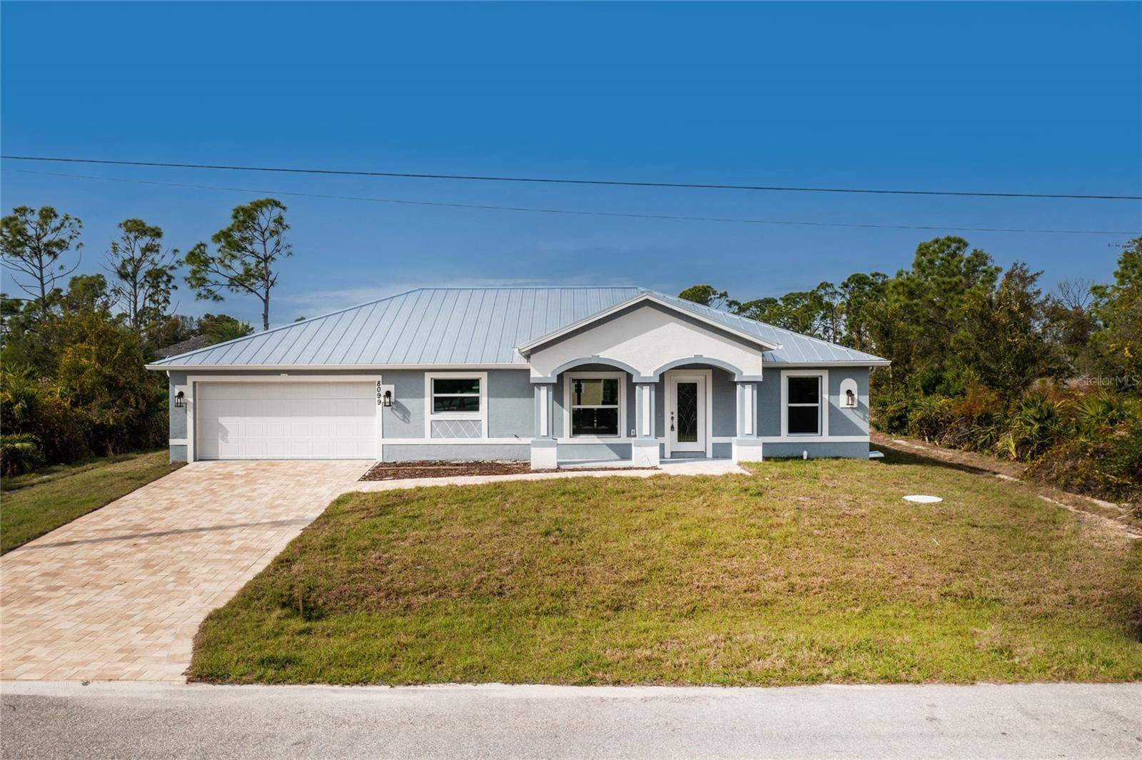 8099 WALBERT ST, Port Charlotte, FL 33981