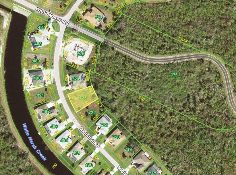 148 MEDALIST RD, Rotonda West, FL 33947