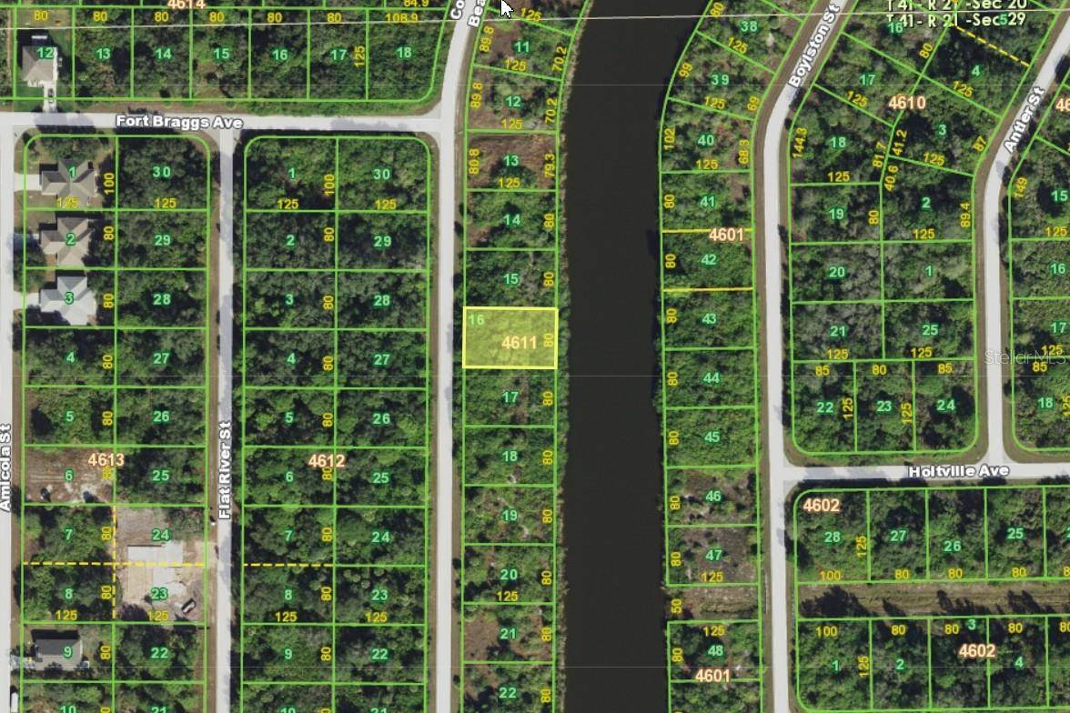10160 COCOA BEACH ST, Port Charlotte, FL 33981