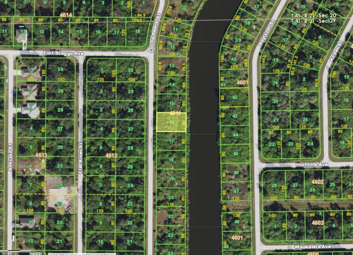 10160 COCOA BEACH ST, Port Charlotte, FL 33981