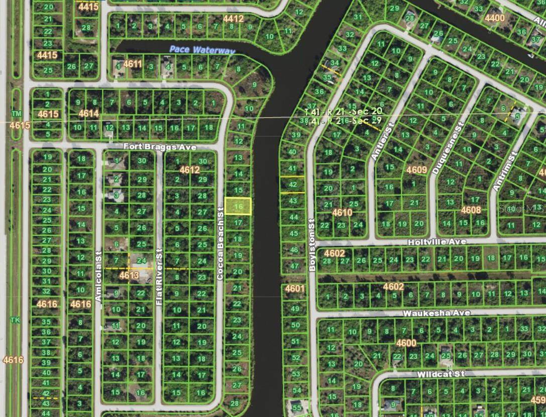 10160 COCOA BEACH ST, Port Charlotte, FL 33981