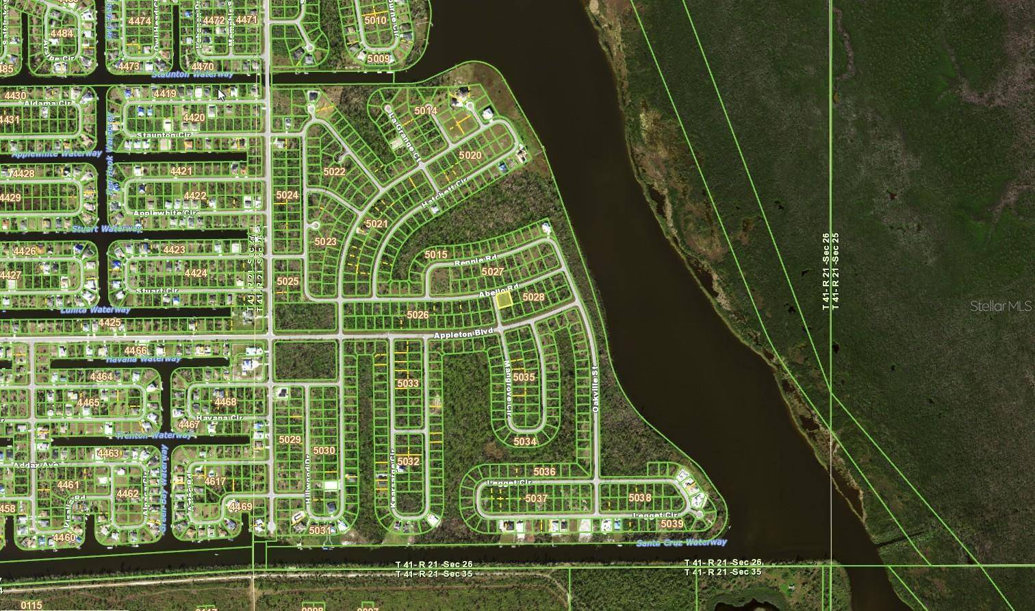 10468 MONA LN, Port Charlotte, FL 33981