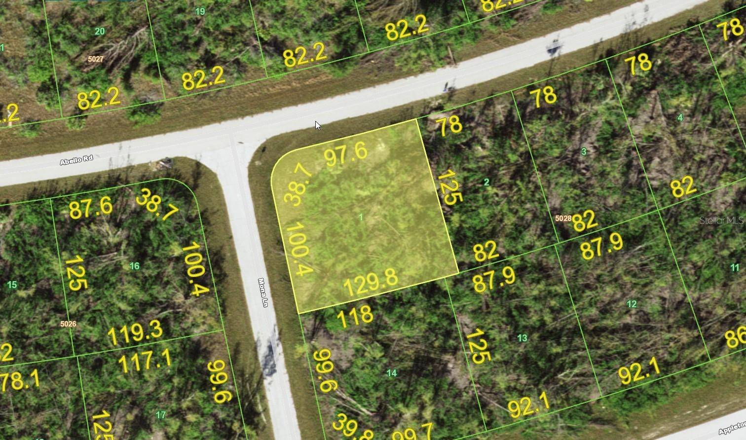 10468 MONA LN, Port Charlotte, FL 33981