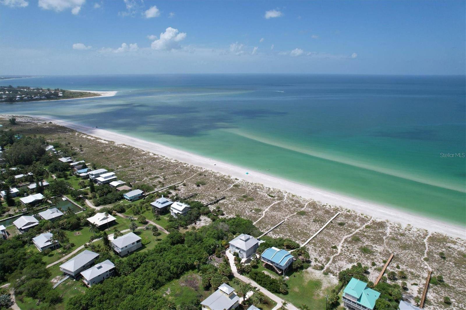 9736 LITTLE GASPARILLA IS #B, Placida, FL 33946