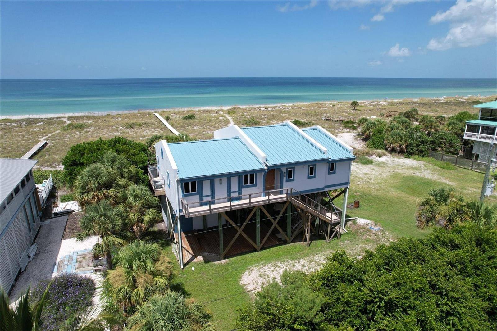 9736 LITTLE GASPARILLA IS #B, Placida, FL 33946
