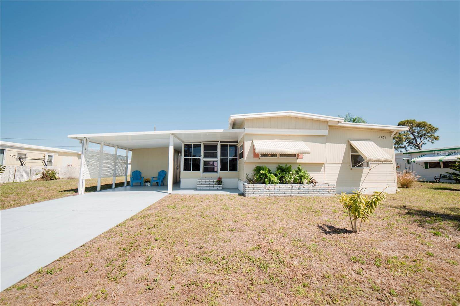 1409 IBIS (LOT 20) DR, Englewood, FL 34224