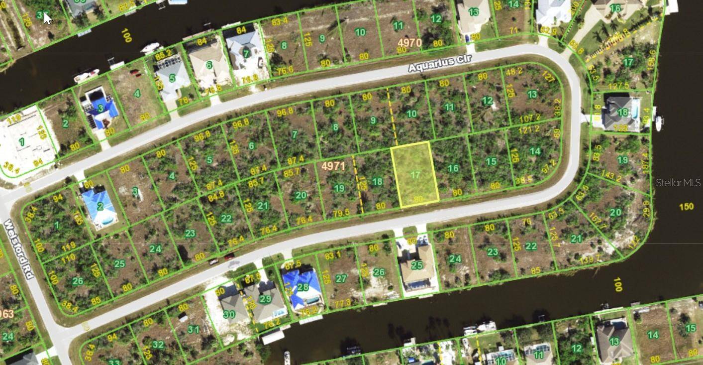 15205 AQUARIUS CIR, Port Charlotte, FL 33981