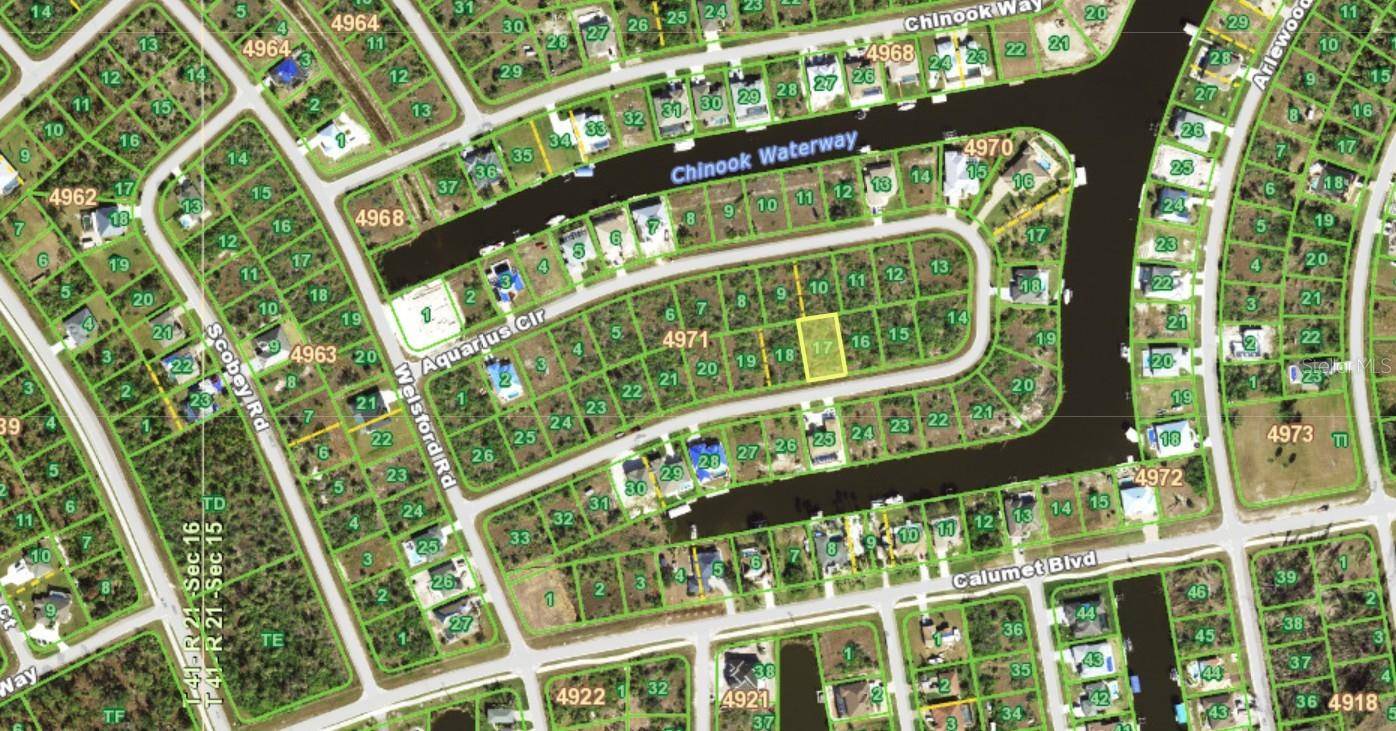 15205 AQUARIUS CIR, Port Charlotte, FL 33981