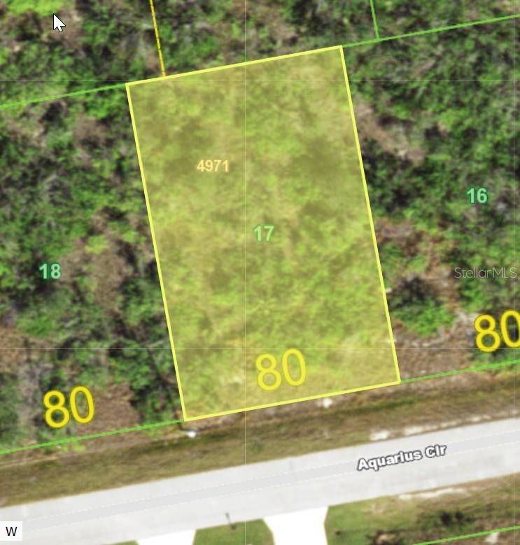 15205 AQUARIUS CIR, Port Charlotte, FL 33981