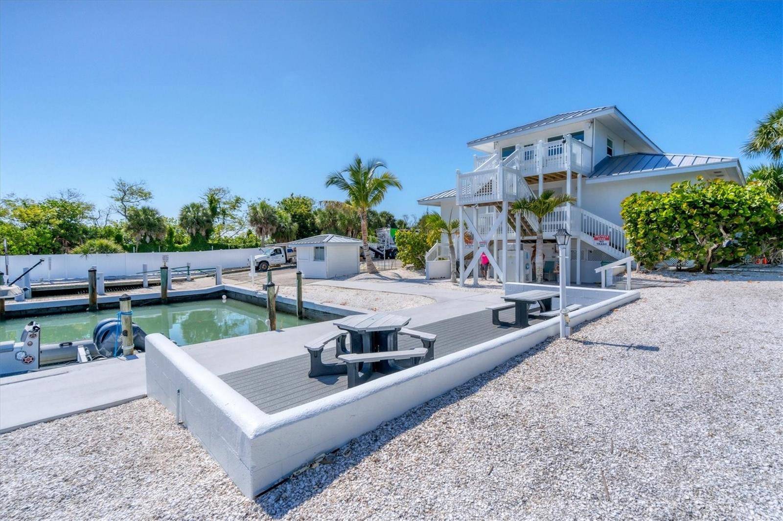 5820 GASPARILLA RD #SLIP #49, Boca Grande, FL 33921