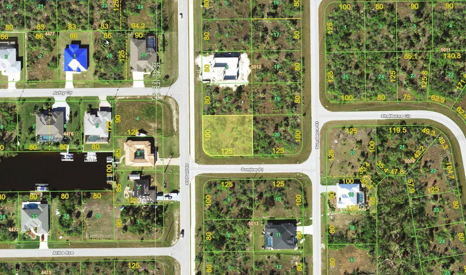 10072 ST PAUL DR, Port Charlotte, FL 33981