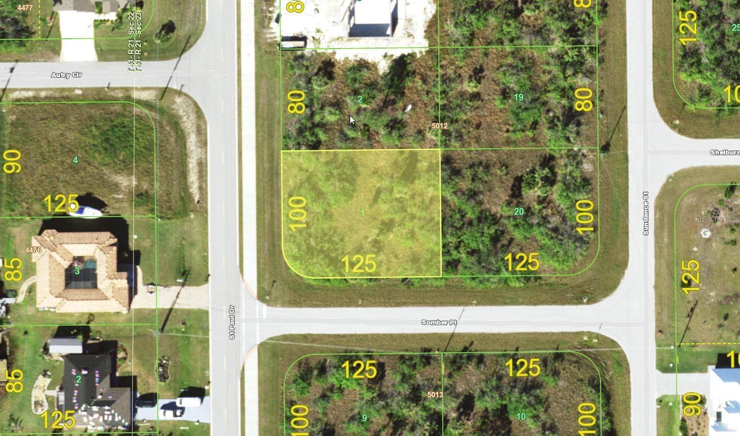 10072 ST PAUL DR, Port Charlotte, FL 33981