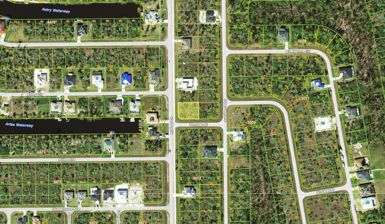 10072 ST PAUL DR, Port Charlotte, FL 33981