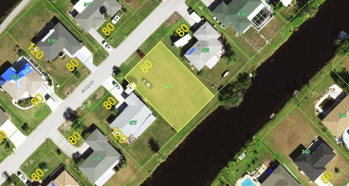 41 CADDY RD, Rotonda West, FL 33947