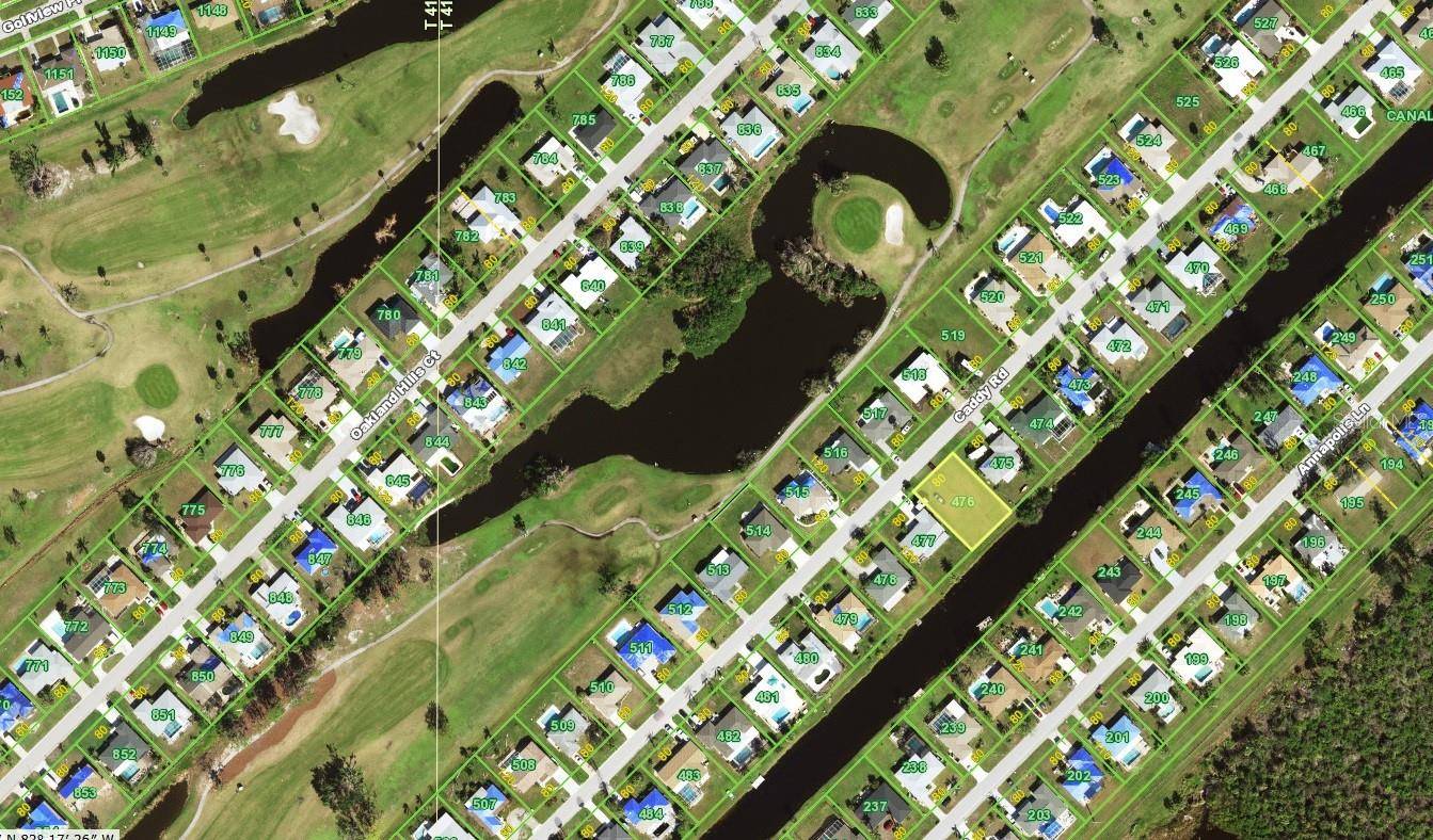 41 CADDY RD, Rotonda West, FL 33947