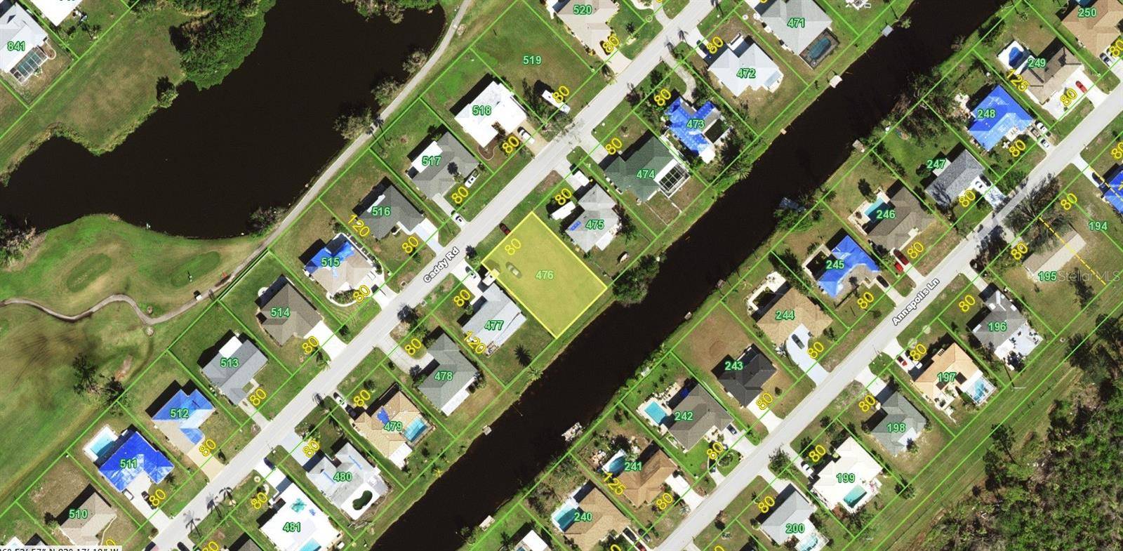 41 CADDY RD, Rotonda West, FL 33947